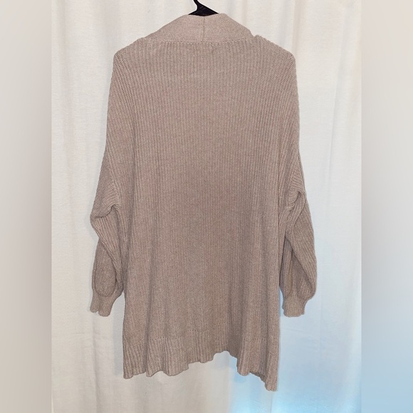 Women's Open-Front Cardigan - Universal Thread - Picture 2 of 2